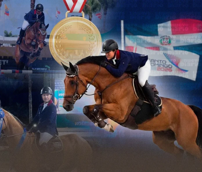Andrés Soto compite por medalla en RD.