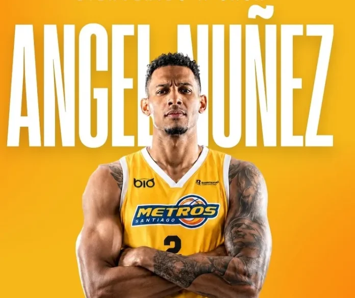 Ángel Núñez se une a Metros LNB.