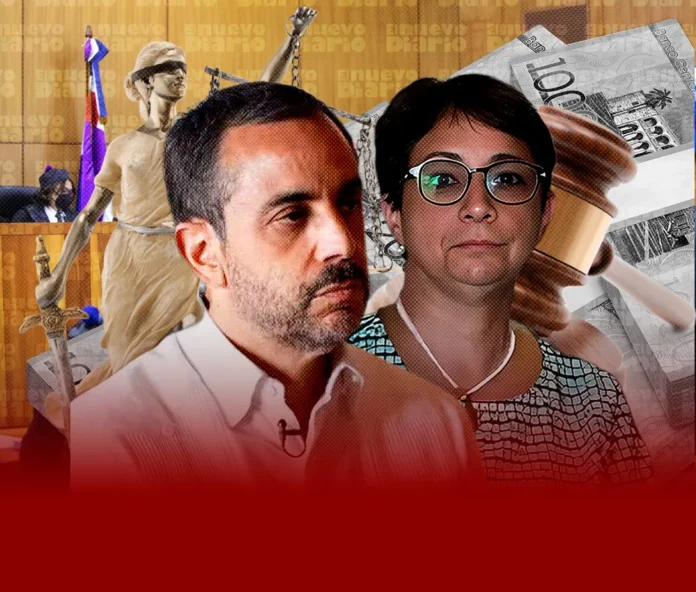 Antonio y Maribel Espaillat apelan inmovilización.