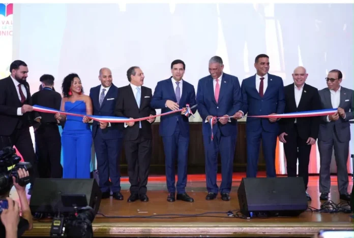 Inauguración del Festival del Libro 2026