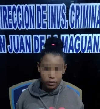 Detención por fraude electrónico en Santo Domingo