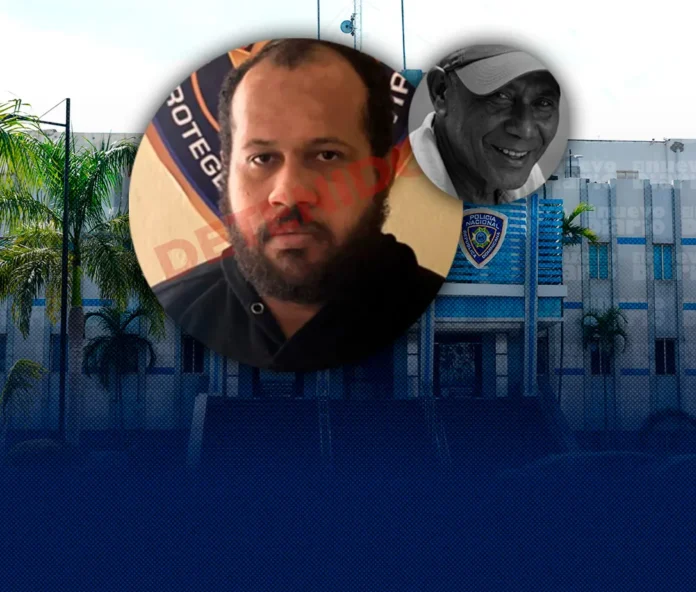Hombre acusado de decapitar a su tío.