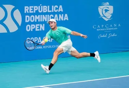 Arthur Fery en semifinales de Wimbledon 2026