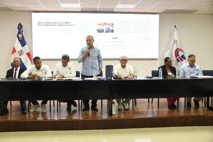 Asamblea del COD aprueba informe económico 2025
