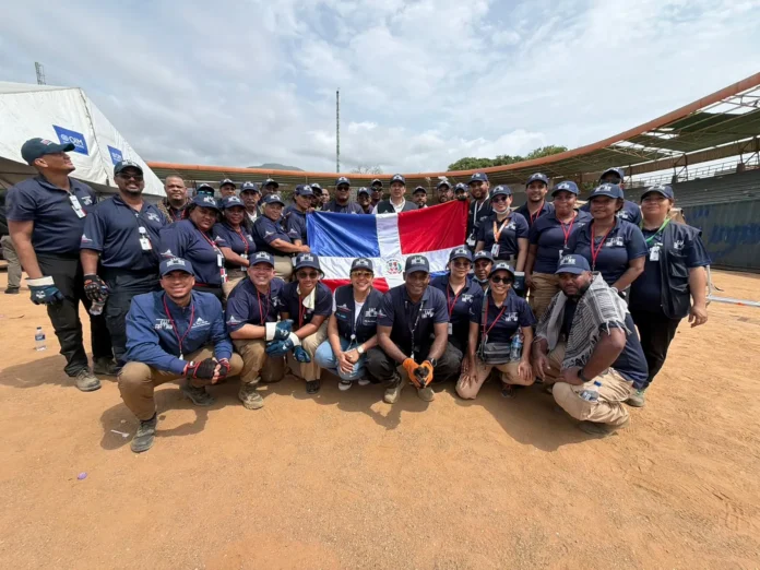 Ministro Atallah supervisa ayuda humanitaria en Venezuela.