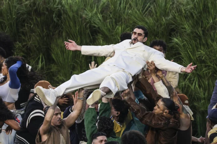 Bad Bunny en Super Bowl, nueve nominaciones Emmy.