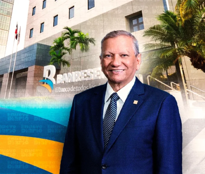 Banreservas avanza en ranking global de bancos
