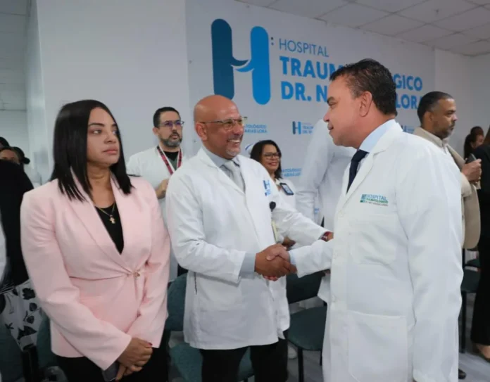 Bienvenida a nuevos residentes médicos en SNS.