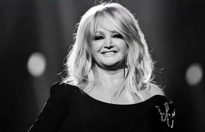 Fallecimiento de Bonnie Tyler, icónica cantante.