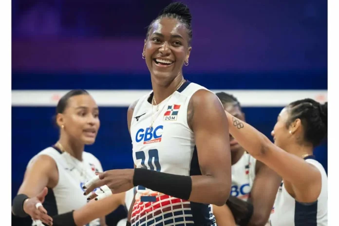 República Dominicana gana a China 3-1
