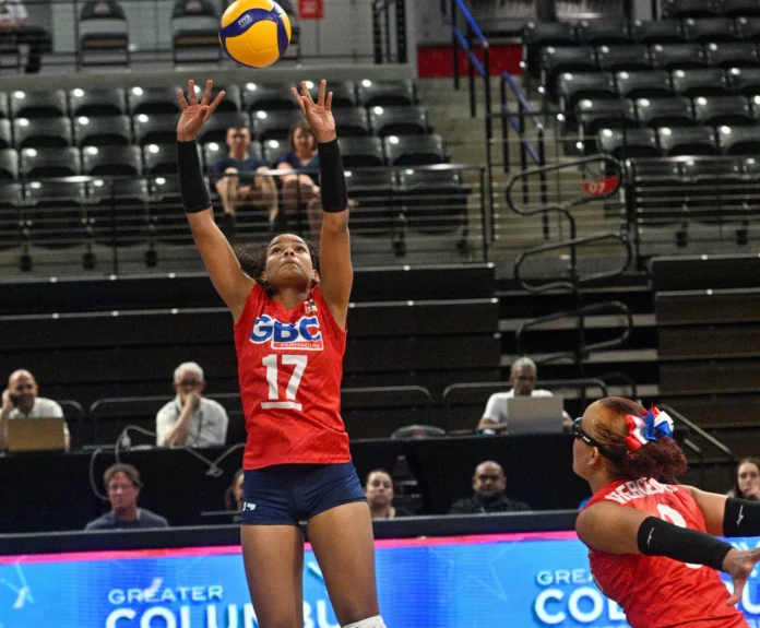 República Dominicana gana a Belice 3-0