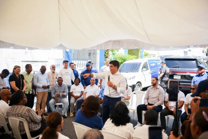 CAASD capacita en uso responsable del agua