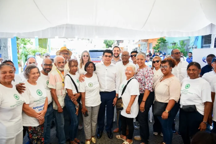 Rehabilitación del sistema sanitario en San Carlos