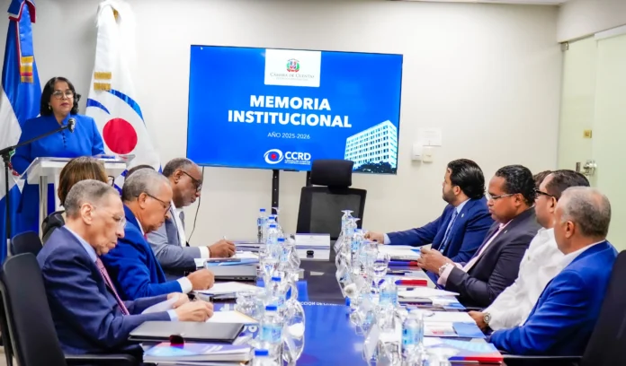 Cámara de Cuentas presenta avances a diputados