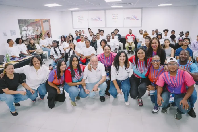 Voluntarios para premiaciones Juegos Centroamericanos 2026