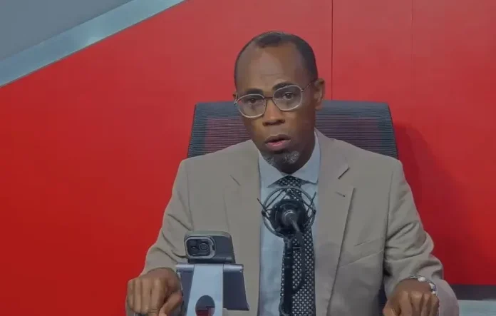 Domingo Ramírez habla sobre libertad de expresión.