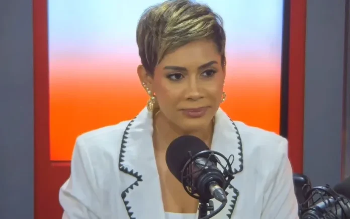 Danilsa Vargas habla sobre el Código Penal.