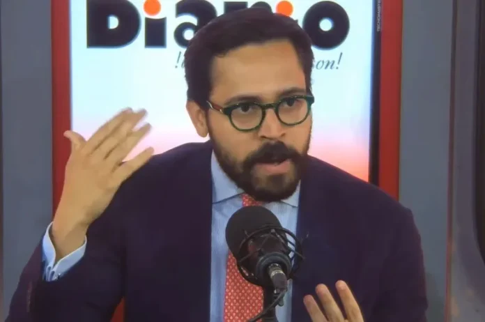 Abogado cuestiona calidad del Congreso Nacional