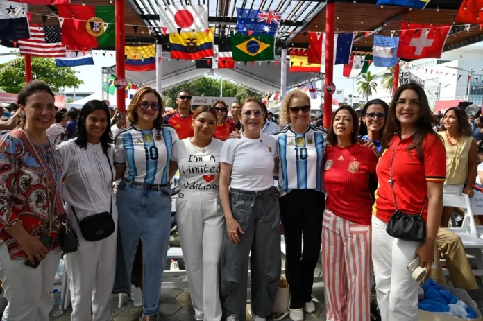 Carolina Mejía en final del Mundial 2023