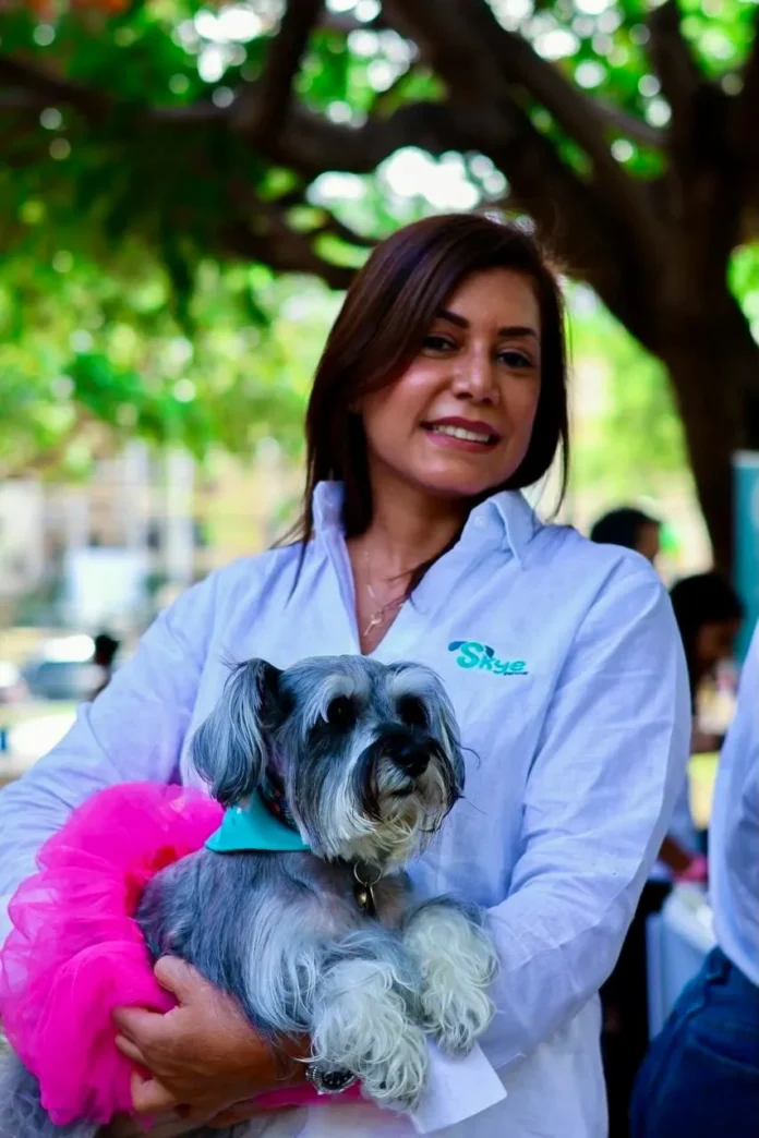 Skye Pet Care: amor y cuidado canino.