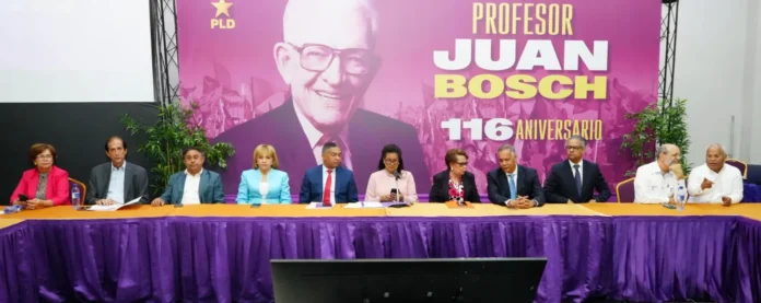 Debates del Codessd con aspirantes del PLD