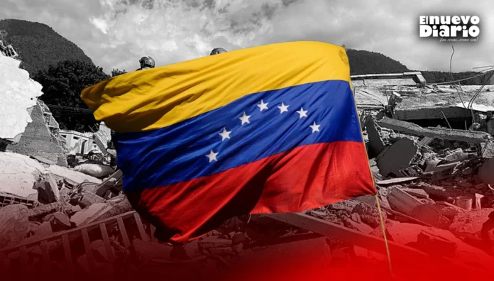 Médicos haitianos apoyan a Venezuela tras sismos.