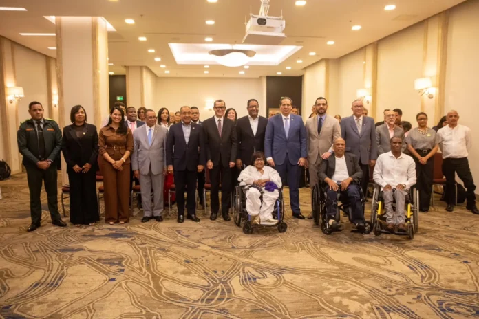 Comisión revisa Ley de Discapacidad 5-13