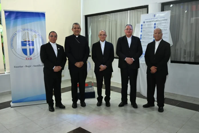 Nuevas autoridades del Episcopado Dominicano 2026-2029