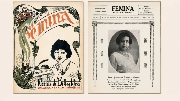 Revista Fémina: 104 años de periodismo femenino.