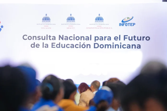 Resultados de la Consulta Nacional sobre Educación