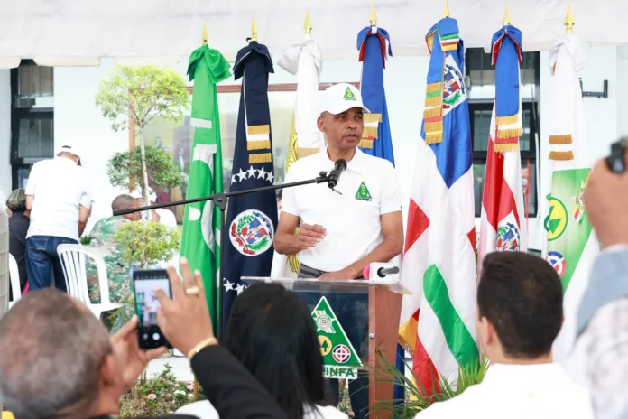 Gran Feria Inmobiliaria COOPINFA 2026 en Santo Domingo.