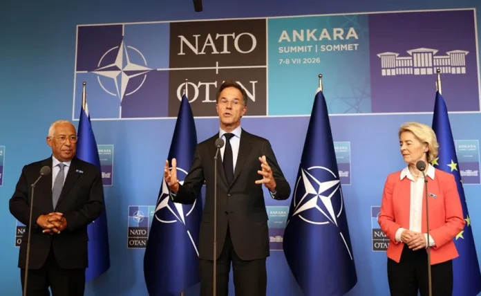 Europa refuerza compromiso con la OTAN.