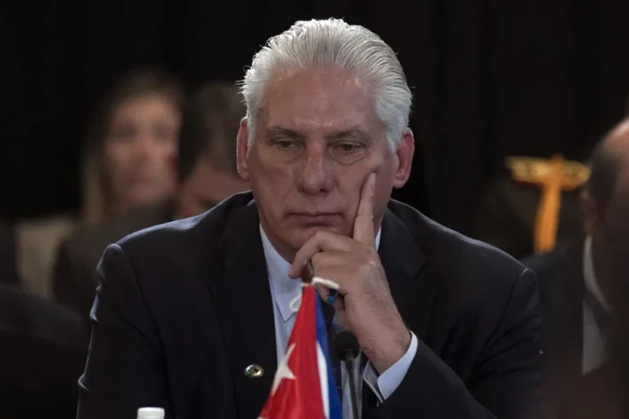 Díaz-Canel reafirma postura de Cuba ante EE. UU.