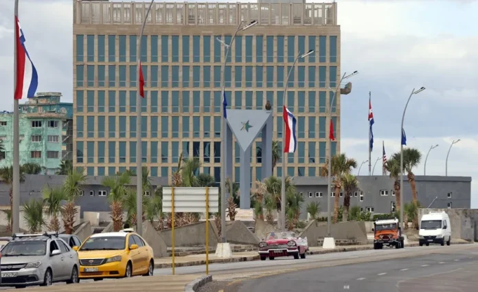 Sanciones de EE. UU. al turismo cubano