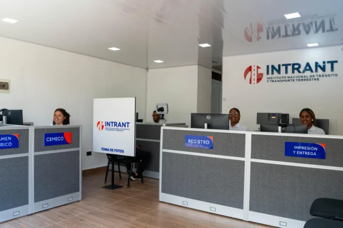 Inauguración oficina de licencias en Hato Mayor