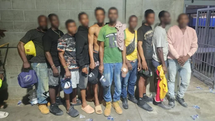 DGM deporta 782 extranjeros en operativos.