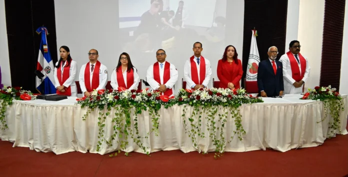 Graduación de especialistas en cardiología 2023