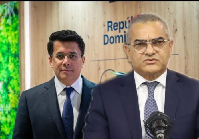 Carlos Gabriel García critica uso de acto oficial