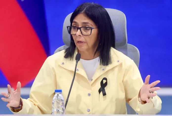 Delcy Rodríguez nombra nuevo ministro de Transporte