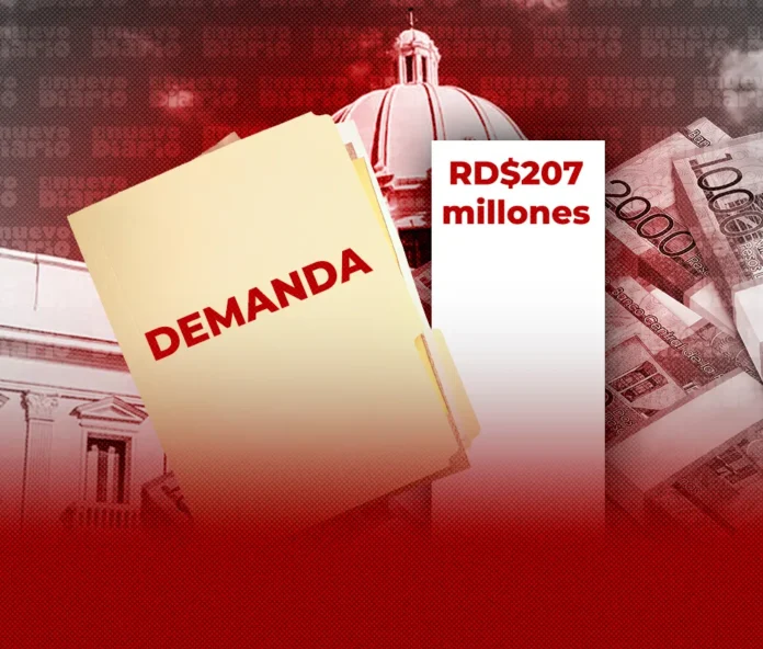 NOVOSIT demanda al Estado por indemnización.