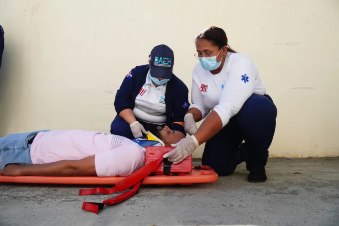 DAEH reporta 330,757 asistencias médicas.
