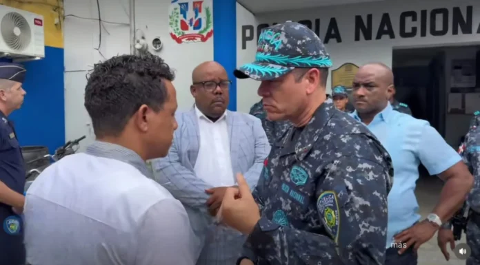 Director de Policía exige justicia por joven muerto