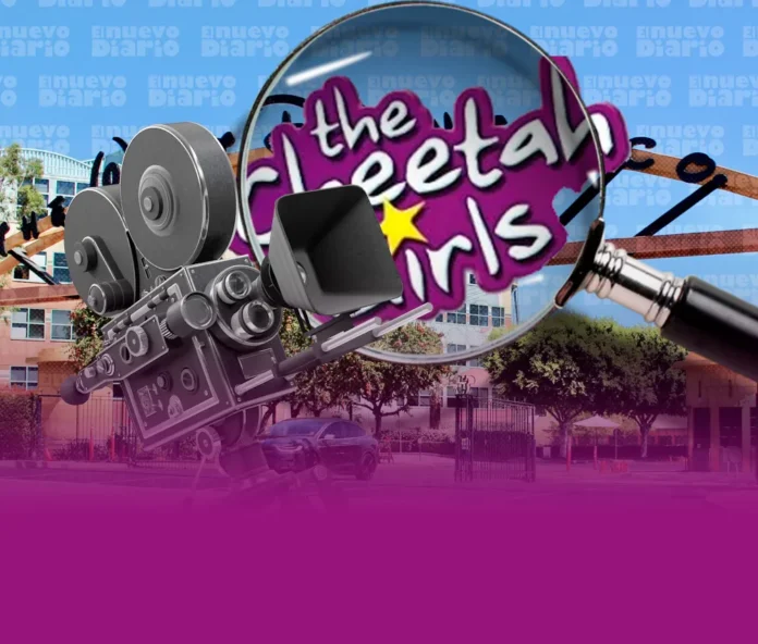 Disney lanza nueva película de The Cheetah Girls.