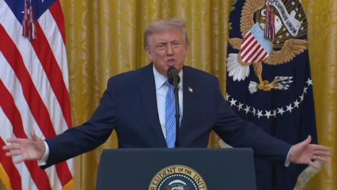 Trump rechaza 6,000 solicitudes de indulto