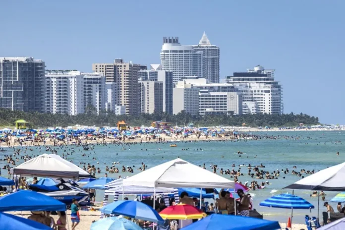 Nueva York activa plan de emergencia por calor