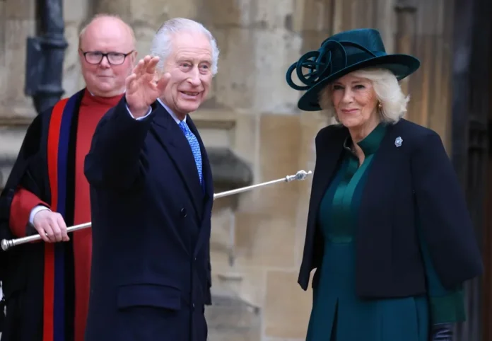 Carlos III celebra la alianza Reino Unido-EE. UU.