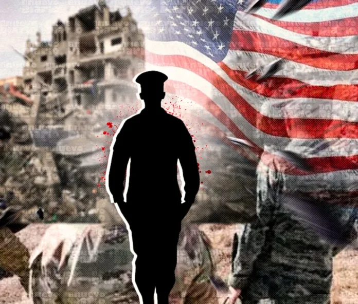 Militar estadounidense muerto en explosión en Irak.
