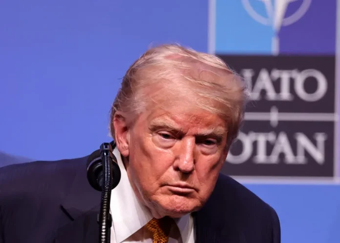Jueza desestima demanda de Trump contra IRS