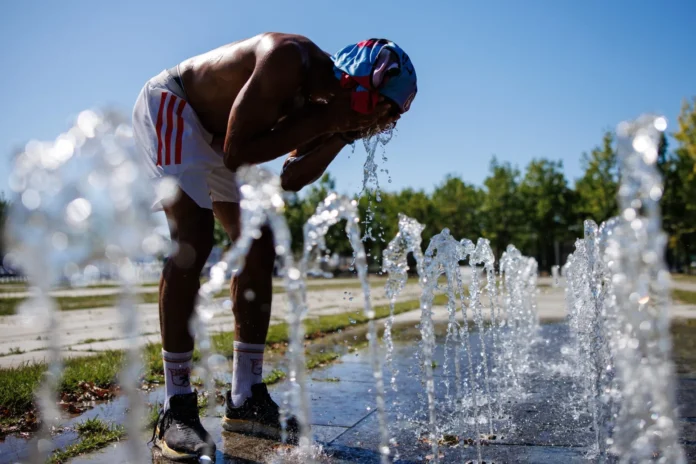 Ola de calor en Alemania, más de 4,300 muertes.