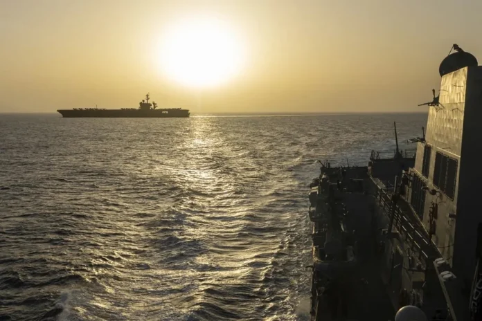 Nuevo puerto en Fujairah, Emiratos Árabes.